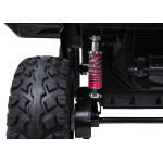 Elektrická bugina - RTR Monster Speed 4x4 ružová